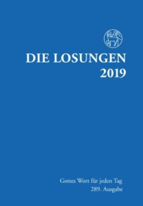 Cover Die Losungen 2019
