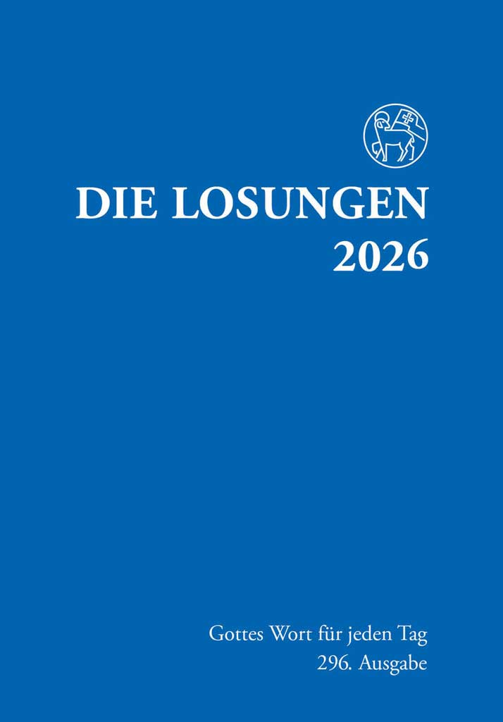 Cover Die Losungen 2026